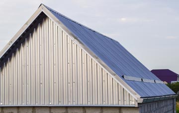 disadvantages of Loddon corrugated roofing